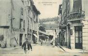 38 Isere CPA FRANCE 38 " Beaurepaire, Rue Gambetta"