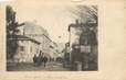 CPA FRANCE 38 " Beaurepaire, Rue Gambetta"