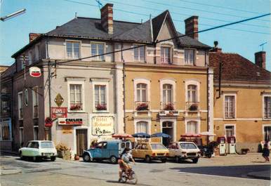 CPSM FRANCE 72 "Ballon, Hotel Restaurant de a Tête Noire"