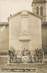 CARTE PHOTO FRANCE 38 " Meyrié, Le monument aux morts"