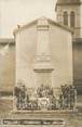 38 Isere CARTE PHOTO FRANCE 38 " Meyrié, Le monument aux morts"