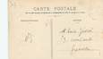 CPA FRANCE 38 " Jallieu, La Mairie et la Grande Rue"