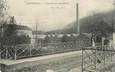 CPA FRANCE 38 " Bourgoin, Usines de Boussieu"