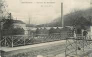 38 Isere CPA FRANCE 38 " Bourgoin, Usines de Boussieu"