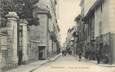 CPA FRANCE 38 " Bourgoin, Rue du Tribunal"