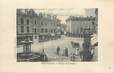 CPA FRANCE 38 " Bourgoin, La Place d'Armes "