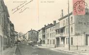 38 Isere CPA FRANCE 38 " Bourgoin, La rue Pontcotier"