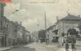 CPA FRANCE 38 " Bourgoin, Rue Pontcottier"