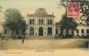 38 Isere CPA FRANCE 38 " Bourgoin, La gare"