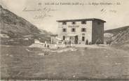73 Savoie CPA FRANCE 73 "Pralognan la Vanoise, le refuge Félix Faure"