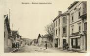 38 Isere CPA FRANCE 38 " Bourgoin, Avenue Alsace Lorraine"