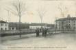 CPA FRANCE 38 " Nivolas Vermelle, Mairie, patronage, écoles, hôpitaux 1915"