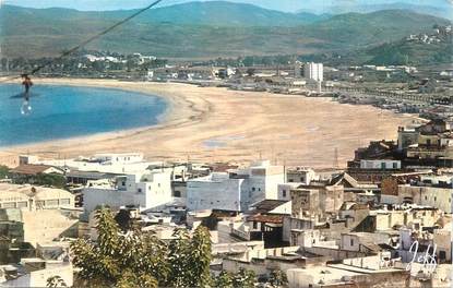 CPSM MAROC "Tanger, la plage"