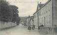 CPA FRANCE 38 " Ruy, Mairie, école et route de la Tour du Pin"