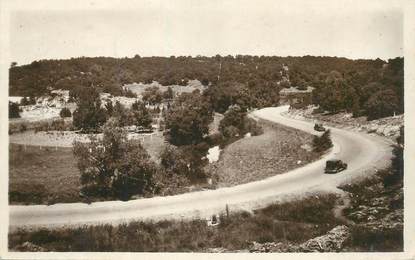 CPSM MAROC "Ifrane, rte de Meknès"