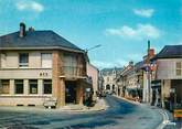 72 Sarthe CPSM FRANCE 72 "Noyen sur Sarthe, la rue Pasteur"