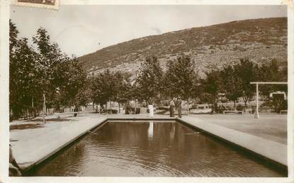 CPSM MAROC "Immouzer, la piscine"