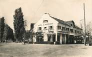 Maroc CPSM MAROC "El Hajeb, Hotel des Peupliers"