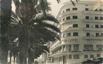 CPSM MAROC "Tanger, Rif Hotel"