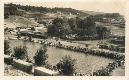 CPSM MAROC "Ifrane, la piscine"