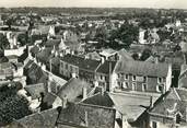 72 Sarthe CPSM FRANCE 72 "Le Breil sur Mérize, vue centrale"