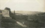 38 Isere CARTE PHOTO FRANCE 38 " Commune de la Cote St André"