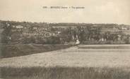 38 Isere CPA FRANCE 38 "Bossieu, Vue générale"