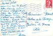 CPSM FRANCE 71 "Chalon sur Saone, le boulevard de la République et la Poste"