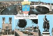 71 SaÔne Et Loire CPSM FRANCE 71 "Chalon sur Saone"