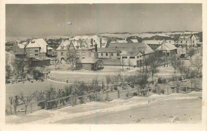 CPSM MAROC "Ifrane sous la neige"