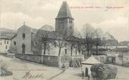 38 Isere CPA FRANCE 38 " La Côte St André, L'église Paroissiale"