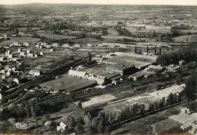 CPSM FRANCE 71 "Digoin, la compagnie des Fours, vue aérienne"