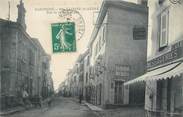 38 Isere CPA FRANCE 38 " La Côte St André, Rue de la République"