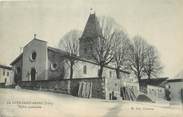 38 Isere CPA FRANCE 38 " La Côte St André, Eglise Paroissiale'