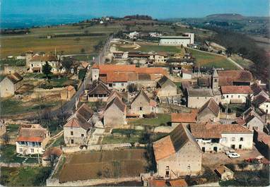 CPSM FRANCE 71 "Taizé, village avec église romane et l'Eglise de la Réconciliation"