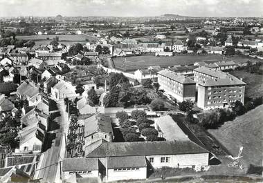 CPSM FRANCE 71 "Blanzy les Mines, les nouveaux immeubles"