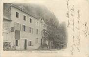 38 Isere CPA FRANCE 38 " La Balme les Grottes, Hôtel Allemand fermier des grottes"