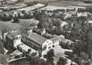 CPSM FRANCE 38 " Chamagnieu, Internat municipal, école de plein air de Villeurbanne"