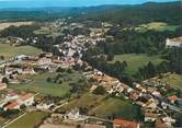 38 Isere CPSM FRANCE 38 " Chamagnieu, Vue générale aérienne"