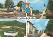 CPSM FRANCE 38 " Chamagnieu, Vues"