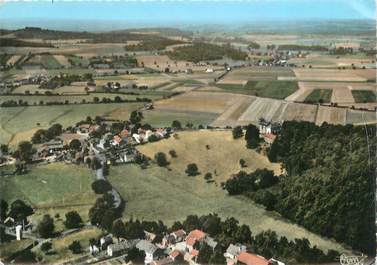 CPSM FRANCE 38 " Chozeau, Le Hameau de Poisieu "