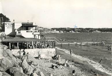 CPSM FRANCE 83 "Bandol, la plage du Lido"