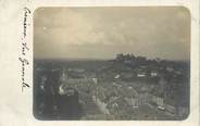 38 Isere CARTE PHOTO FRANCE 38 " Crémieu, Vue générale"