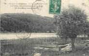 38 Isere CPA FRANCE 38 " Moras, Le lac"