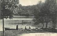 38 Isere CPA FRANCE 38 " Moras, Le lac"