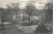 38 Isere CPA FRANCE 38 " Moras, Le Clos du Ferrus"