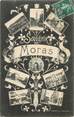 38 Isere CPA FRANCE 38 " Moras, Vues"