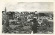 38 Isere CPSM FRANCE 38 " Hières sur Amby, Vue générale et le Chemin du Lac"