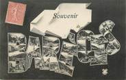 65 Haute PyrÉnÉe CPA  FRANCE 65 "Souvenir de Barèges"