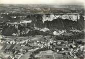 38 Isere CPSM FRANCE 38 " Hières sur Amby, Vue générale aérienne"